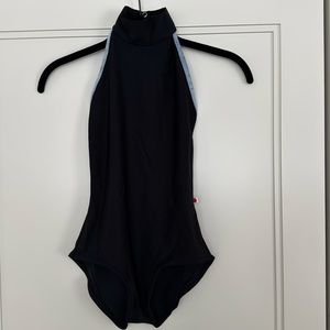 YUMIKO Dancewear Halter Leotard